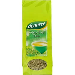 dennree Fencheltee lose bio 100g