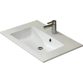 Pelipal Trentino Waschbecken 77 x 50 cm