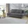 Jockenhöfer Schlafsofa Polyester 2-Sitzer Grau