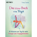 Heyne Das kleine Buch vom Yoga