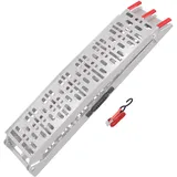 Wiltec Auffahrrampe 340 kg