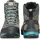 Scarpa ZG Trek GTX Damen Wanderschuhe Gore-Tex-Braun-38,5