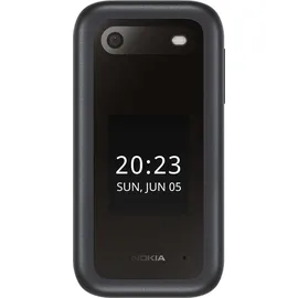 Nokia 2660 Flip Schwarz