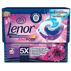 Lenor Color Waschmittel Caps, 15 St.