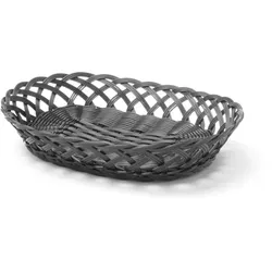 Hendi Körbe mit gewebten Seitenteilen, 320x230x55 mm