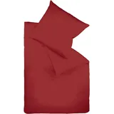 FLEURESSE Colours 009200 bordeaux 200 x 220 cm + 2 x 80 x 80 cm