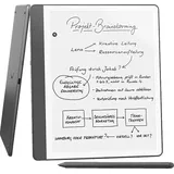 Amazon Kindle Scribe (2024) - 16GB E-Book-Reader, Tungsten Grey