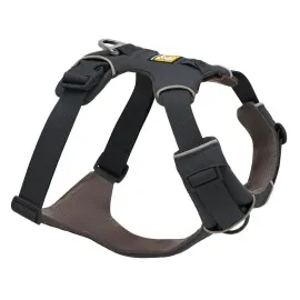 Ruffwear Front Range Hundegeschirr basalt gray XS