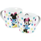 Geda Labels Tasse Mickey & Friends Minnie 300ml