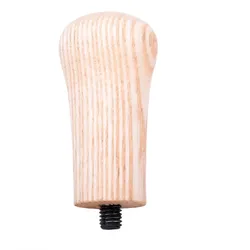 Tamper Handle - Classic Kurz Esche Natur