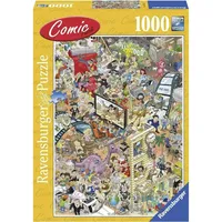 Ravensburger Puzzle Hollywood 1000 Teile