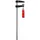 Bessey Druckguss-Schraubzwinge LM 250/50