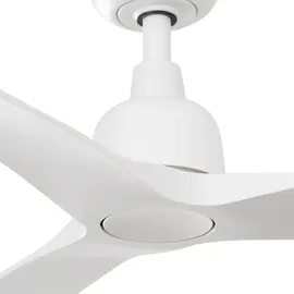 FARO Outwood 150 cm Deckenventilator Weiß