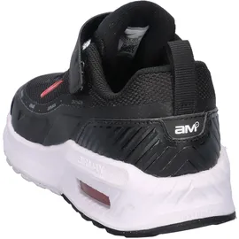 Nike Air Max Bia Kinder Schwarz/Rot/Weiß 33