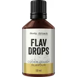 Body Attack Flav Drops - 50mlCookie Dough