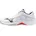Volleyballschuhe White/Black/Fiery red 47 47