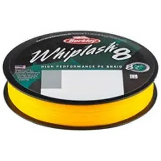 Berkley Whiplash 8 Geflochtene Schnur, | 19.2kg | 42lb | 165yd