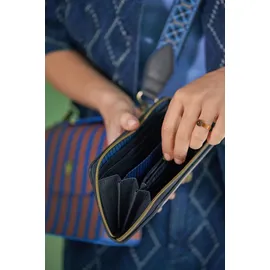 Pip Studio Willow Geldbörse Damen blau
