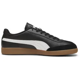 Puma 9-T Damen Schwarz/Weiß 44