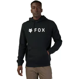 Fox Hoodie Schwarz 34