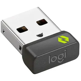 Logitech MX Keys for Business, schwarz, Logi Bolt, USB/Bluetooth, US (920-010251)