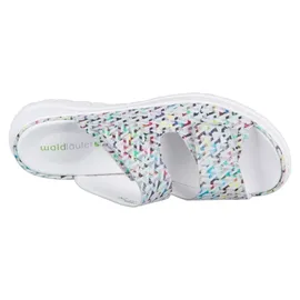 WALDLÄUFER H-Joline MULTI für Damen, weiß, - 41 EU