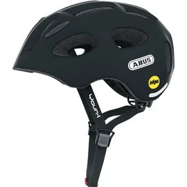 ABUS Youn-I MIPS 48-54 cm Kinder velvet black 2021