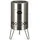 Petromax Feuertonne Pyron PX Raucharm Edelstahl