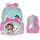 gabby ́s dollhouse Gabbys Dollhouse Rucksack Mehrfarbig, 42 cm