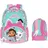 gabby ́s dollhouse Gabbys Dollhouse Rucksack Mehrfarbig, 42 cm