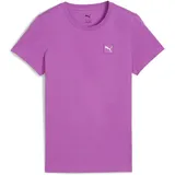 Puma Essentials Elevated T-Shirt Damen 89 wild berry S
