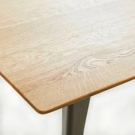Musterring 200 x 76 x 100 cm braun