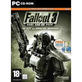 Fallout 3: The Pitt and Operation Anchorage - Pack 1 (Add-On) (PC)