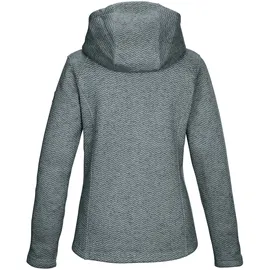 KILLTEC Strickfleecejacke blaugrau 46