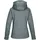 KILLTEC Strickfleecejacke blaugrau 46