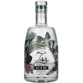 Roner Z44 Distilled Dry Gin 44,0% vol 0,7 l