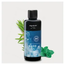 Bio Badeöl Allgäuer Atemwohl Badezusatz 100 ml