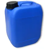 kanister-vertrieb® Wasserkanister Trinkwasserkanister Kanister BPA-frei lebensmittelecht (5 Liter blau)