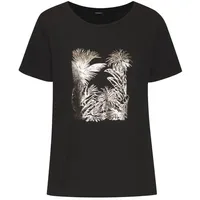 VIVANCE T-Shirt Damen schwarz Gr.36/38