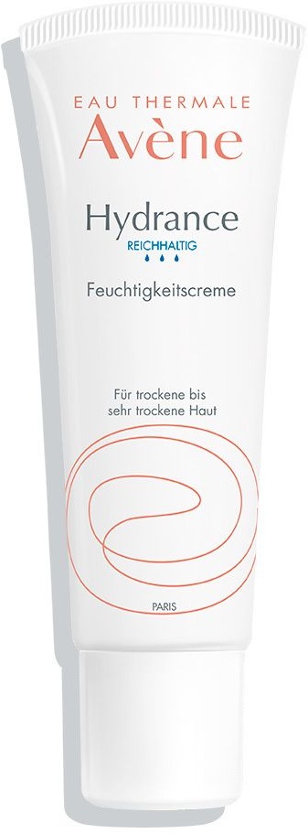 Avène Hydrance reichhaltige Feuchtigkeitscreme 40 ml zur langanhaltenden Versorgung der Haut mit Feuchtigkeit Creme Unisex 40 ml Creme