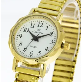 Classique Edelstahl 26 mm 123456