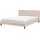 Beliani Fitou 180 x 200 cm Beige