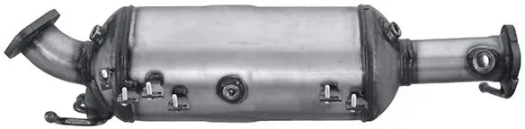HELLA Ruß-/Partikelfilter, Abgasanlage 8lg366071011 für MAZDA