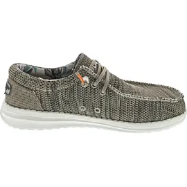 Fusion Mokassins Herren Grau 41