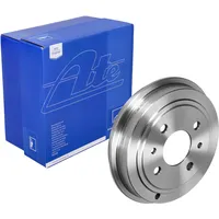 ATE Bremstrommel hinten rechts links für Fiat Bravo I