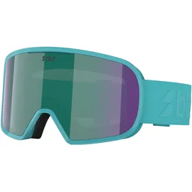 Bliz G002 Skibrille (Größe One Size, tuerkis)