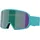 Bliz G002 Skibrille (Größe One Size, tuerkis)