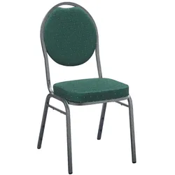 BIG Möbel GmbH Stapelstuhl Bankettstuhl Hermano Grün