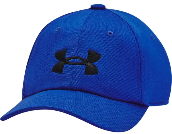 Under Armour Cap Blitzing ADJ blau - größenverstellbar