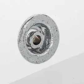 Tronitechnik Paros Whirlpoolbadewanne 135 x 135 cm WP-PAR135